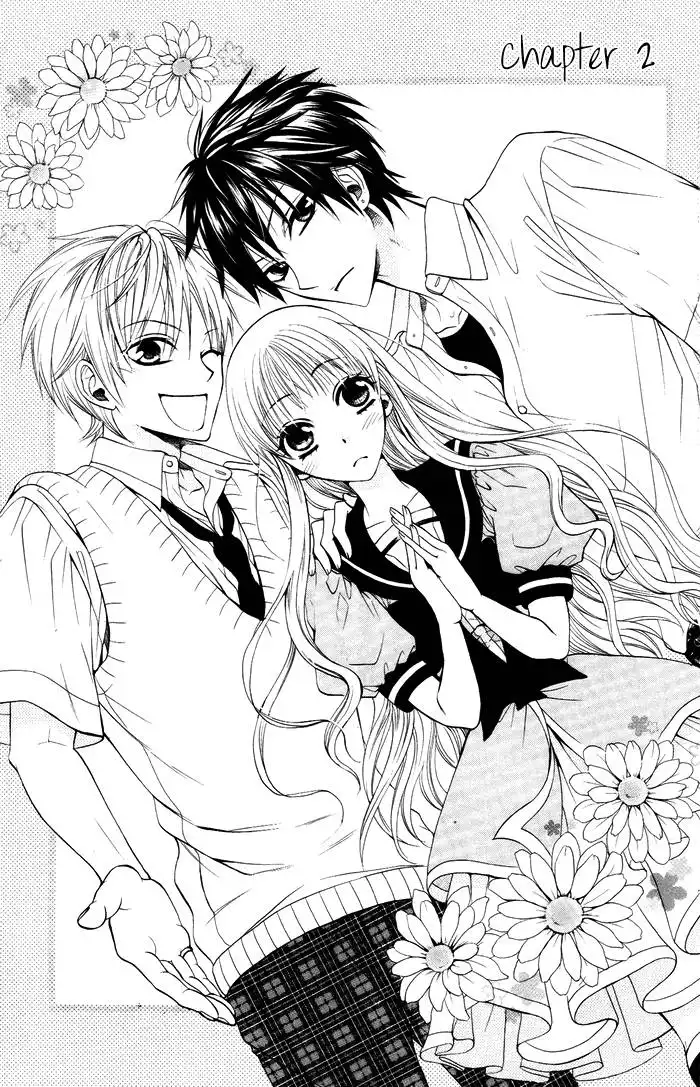 Danshi ing Girl! Chapter 2 1